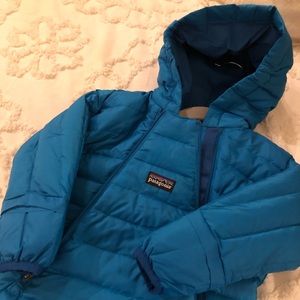 Patagonia Goose Down Infant Bunting (one piece) 6M